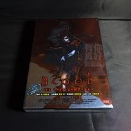 全新日本動畫《BLOOD 最後的吸血鬼》2DVD 雙碟版 血戰 (限定版)