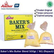 Anchor BAKER’S MIX 500GR (Repack) Butter Blend