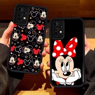 R55 Mickey Realme C65 OPPO A74 F19S A95 F19 Case