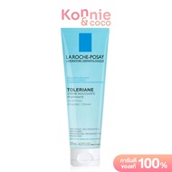 La Roche Posay Toleriane Foam 125ml โฟมล้างหน้าสำหรับผิวธรรมดา-ผิวผสม