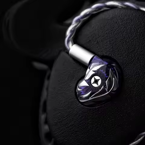 ARTPICAL & GPA Silverwing beyond Single Dynamic Driver In-Ear HiFi Music Monitor Studio Bass Audioph