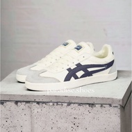 Onitsuka Tokutten Cream Navy Limited Edition Sneakers