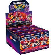 Transformers Galaxy Version 08Blokees - One Shal Fall GV08 - Action Figure Kids Toy 9PcsBLIND BOX 1P