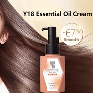 Hyde recommends Y18 Essential Hair Oil Cream