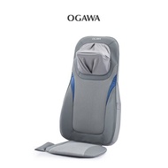 OGAWA Estilo iX Neck & Shoulder Seat Massager - Skyscraper Grey