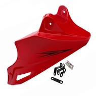 【Hot deal】 For Honda Grom MSX125 SF MSX 125 125SF MSX125SF Motorcycle Engine Protection Cover Chassi