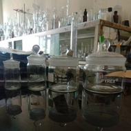Botol Timbang Pyrex / Weighting Bottle