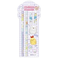 SAN-X - SX0566 San-X 角落生物文具套裝 A (859141)