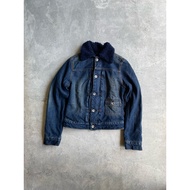 G-Star Raw Denim Jacket Size XS