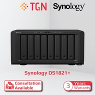 Synology NAS DiskStation DS1821+