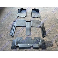 Hyundai Custin 2023 - 2025 Deep Dish Mats