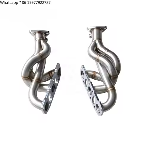 Exhaust Header Shorty VQ35HR VQ37VHR RWD & AWD for Nissan 350Z 370Z for Infiniti G35 G37 03-06