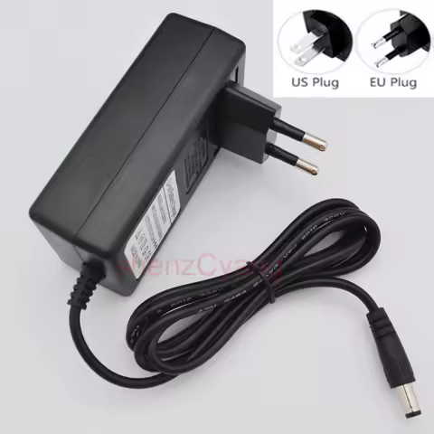 21V 1A 25.2V 1A 8.4V 2A 12.6V 2A 16.8V 2A 3A 18650 Battery Charger Power Adapter for 2S 3S 4S 18650 