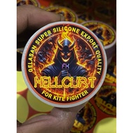 HELLCURT MATOT GOLD 0.22 2000 yards
