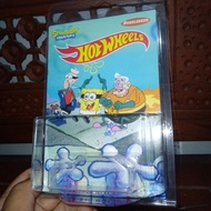 Custom Card Spongebob Squarepants Invisible Boatmobile Barnacle Boy Mermaid Man Patrick Star Squidwa