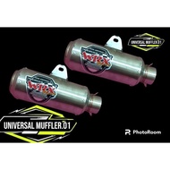 Wrx gp1 inlet 50 exhaust slincer