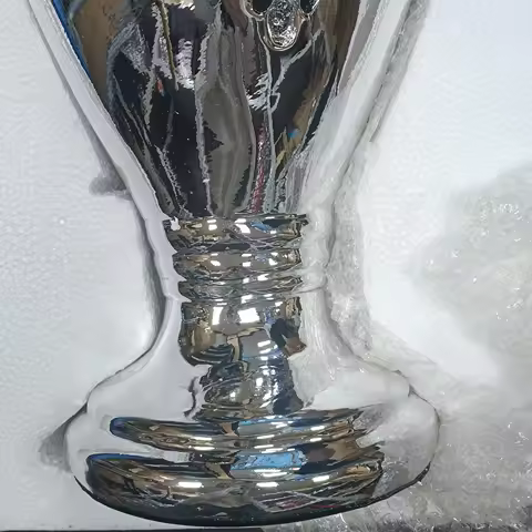 UC League Trophy Souvenir Gift Champions 77cm resin/metal football trophy
