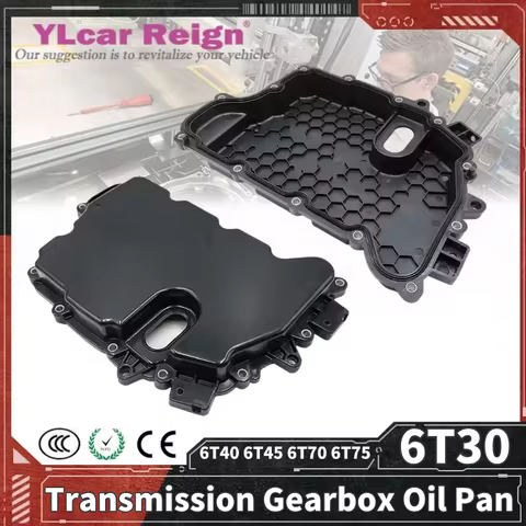 6T30 6T40 6T45 6T70 6T75 Transmission Gearbox Oil Pan For Chevrolet Buick 24243884 24253434 24243517