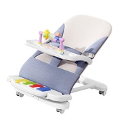 Baby Swing Chair Removable Food Tray Bouncer for Newborn
