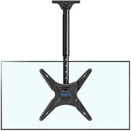 MOUNTUP Ceiling TV Mount for Most 24''- 65'' TVs, Hanging TV Ceiling Mount for 32 43 50 55 60 65 inc