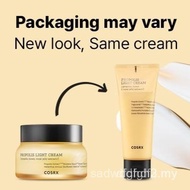 COSRXFullFitPropolisLight,2.19Fl.oz/65ml,Propolis64.5%,HydratingDailyDayandNightMoisturiser,KoreanCa