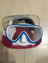 日本Gull Coco 潛水/浮潛/自由潛水 Mask