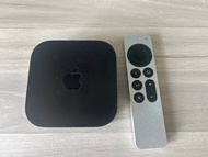Apple TV 4K 64gb