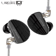 Uareliffe KZ Symphony In ear Earbuds Hybrid Technology 13.2mm Planar 6mm Dynamic Drivers Headset Goo