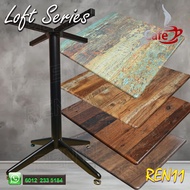 Cafe table,Table Leg, Metal Leg, Kaki besi, Kaki meja , Table Base - Ready Stock