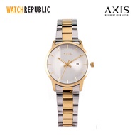 Axis Multicolor Stainless Steel Watch for Women AH2317-0903