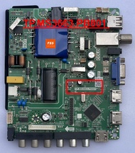 เมนบอร์ด ทีวี Aconatic 43HD511AN พาร์ท TP.MS3663.PB801 ( จอ BOE_CC430LV2D_43001 ) เวอร์ชั่น มีทีคอน