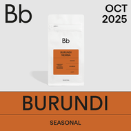 BEAN BROTHERS 421 Burundi Nemba Single Origin Coffee Beans 200g