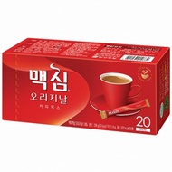 Maxim Original Coffee Mix / Korean Instant Coffee Stick 20T