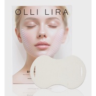 [Yakson] Olli Wave Hydro Patch | Hydro Patch for Facial Elasticity & Lift, 3 pcs / Box