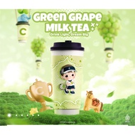 GANTUNGAN CHAGEE HANGER HACHIPPU CHAGEE ORIGINAL KEYCHAIN