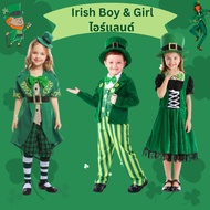 Ireland National Costume Little Irish Girl International Fancy Dress