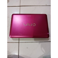 Sony Vaio PCG-21314W Fullset Laptop Case