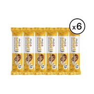 PHD NUTRITION SMART PROTEIN BAR 32G X 6 - WHITE CHOCOLATE BANANA
