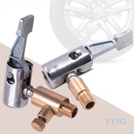 [YYF] Car Air Pump Air Pipe Joint Air Pump Conversion Nozzle Air Pump Accessories Tire Nozzle Pipe Quick Joint
