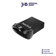 512 GB FLASH DRIVE (แฟลชไดร์ฟ) SANDISK ULTRA FIT USB 3.1 (BLACK) (SDCZ430-512G-G46)