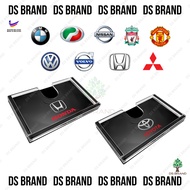 Acrylic Logo Card Holder / Car Mounted Card Holder / Holder / Can Slot 4pcs Card