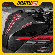 Qjmotor SRK250R Fuel Tank Stickers SRK 250R Anti Skid Armor Sticker Protection Stickers Accessories 