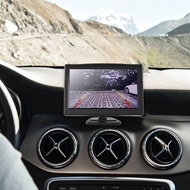 5 Inch 800X480 TFT LCD HD Screen Monitor with Dual Mounting Bracket for Car Backup Camera/Rear View/