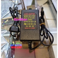 AC DC Adapter 2A DC 3V-12V Adjustable AC input 100V-240V