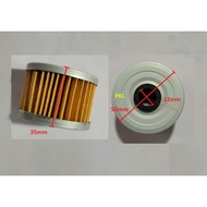 Oil filter CB300R CL300 CM300 CBR250R CMX300 CBF300N CRF250L CB300F CB300R and corresponding models