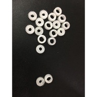 Brother magnetic shaft gear 2320D/321D/2361DN/2366DW/2520D/2701D/2701DW - Xerox P225db / M225dw/M265