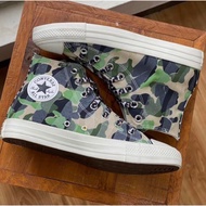 Converse Wmns Chuck Taylor Camo Original