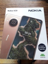 Nokia  X20