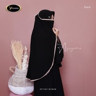 ASIYANI Hijab masker 4 in 1 Yessana Ori Murah