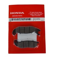 Front Brake Pads (Pad Set Fr Brake) Honda Crf 150L K84 Original And